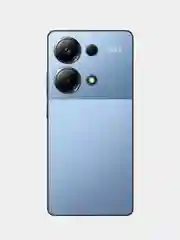 Синий смартфон Xiaomi POCO M6 Pro 12/512 Gb