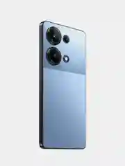 Синий смартфон Xiaomi POCO M6 Pro 12/512 Gb