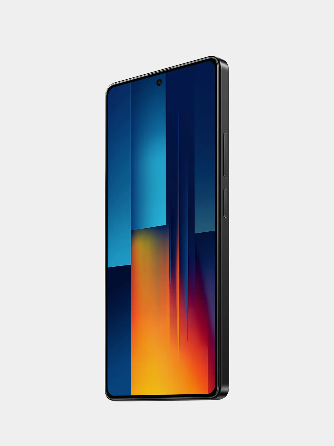 Синий смартфон Xiaomi POCO M6 Pro 12/512 Gb