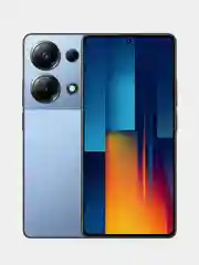 Синий смартфон Xiaomi POCO M6 Pro 12/512 Gb