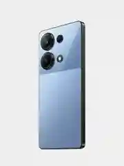 Синий смартфон Xiaomi POCO M6 Pro 12/512 Gb