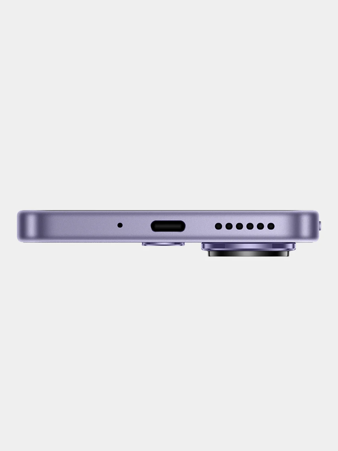 Фиолетовый смартфон Xiaomi POCO M6 Pro 12/512 Gb