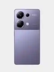 Фиолетовый смартфон Xiaomi POCO M6 Pro 12/512 Gb
