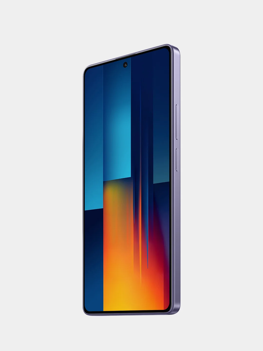 Фиолетовый смартфон Xiaomi POCO M6 Pro 12/512 Gb