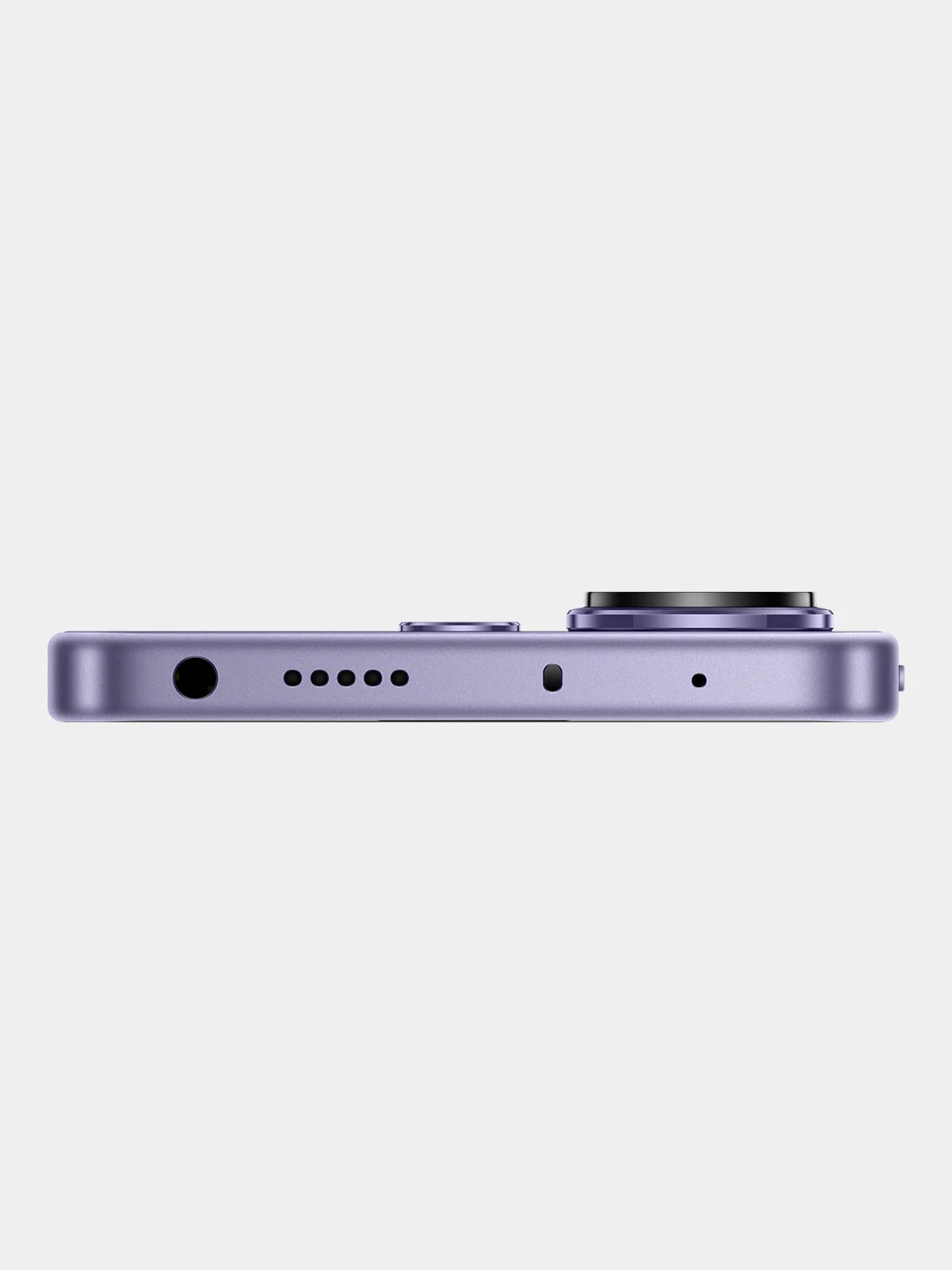 Фиолетовый смартфон Xiaomi POCO M6 Pro 8/256 Gb