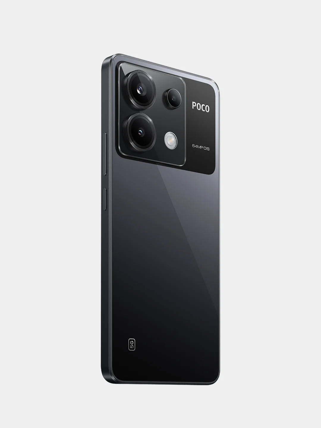 Синий смартфон Xiaomi POCO X6 5G 12/256 Gb