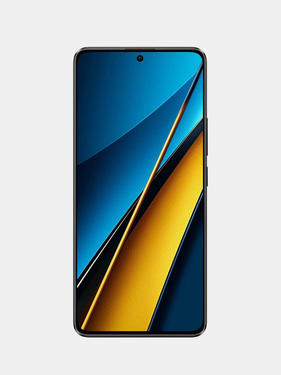 Синий смартфон Xiaomi POCO X6 5G 8/256 Gb