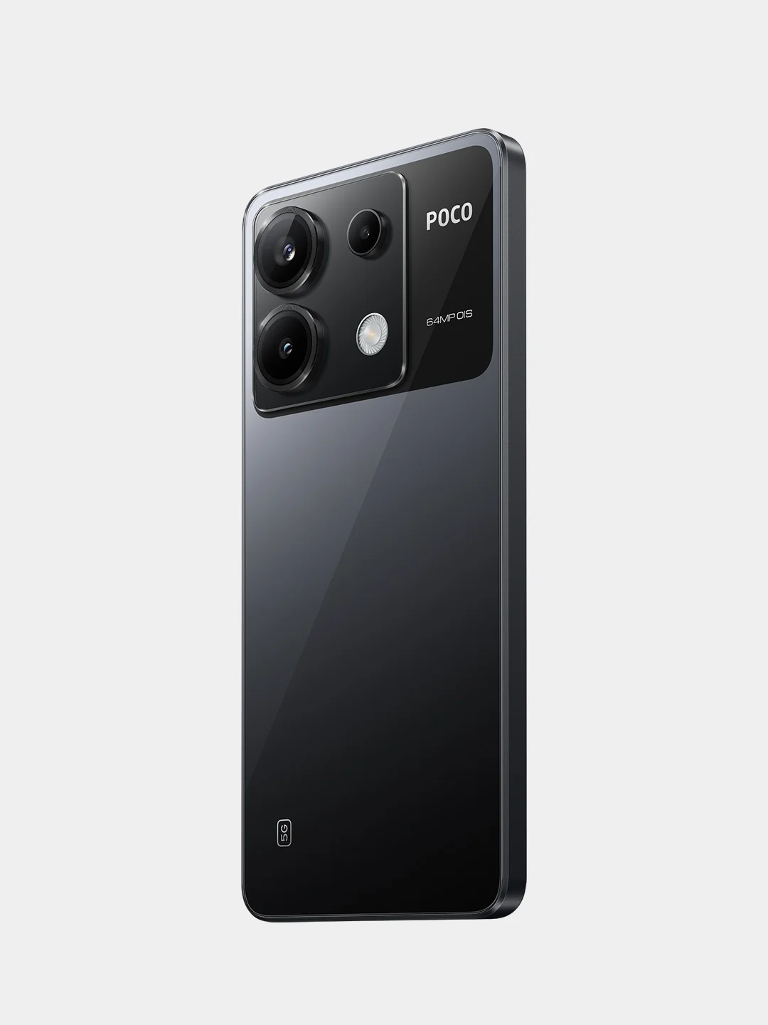Синий смартфон Xiaomi POCO X6 5G 8/256 Gb
