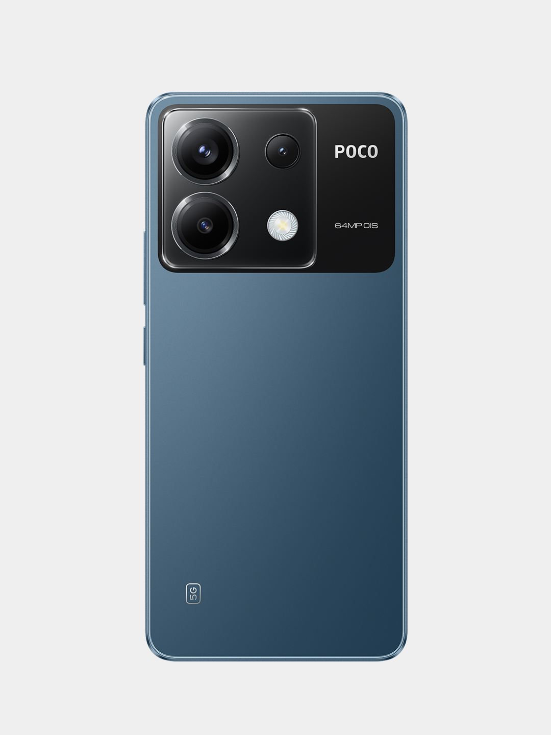 Смартфон Xiaomi POCO X6 5G 12/256 Gb купить по цене 32990 ₽ в  интернет-магазине Магнит Маркет