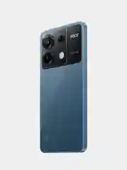 Синий смартфон Xiaomi POCO X6 5G 8/256 Gb