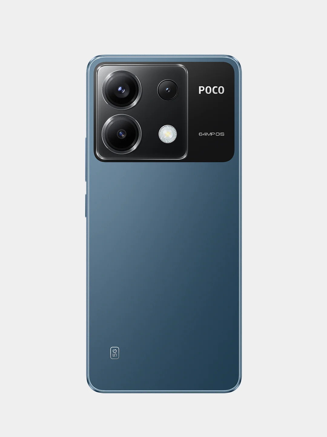 Синий смартфон Xiaomi POCO X6 5G 8/256 Gb