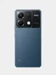 Синий смартфон Xiaomi POCO X6 5G 8/256 Gb