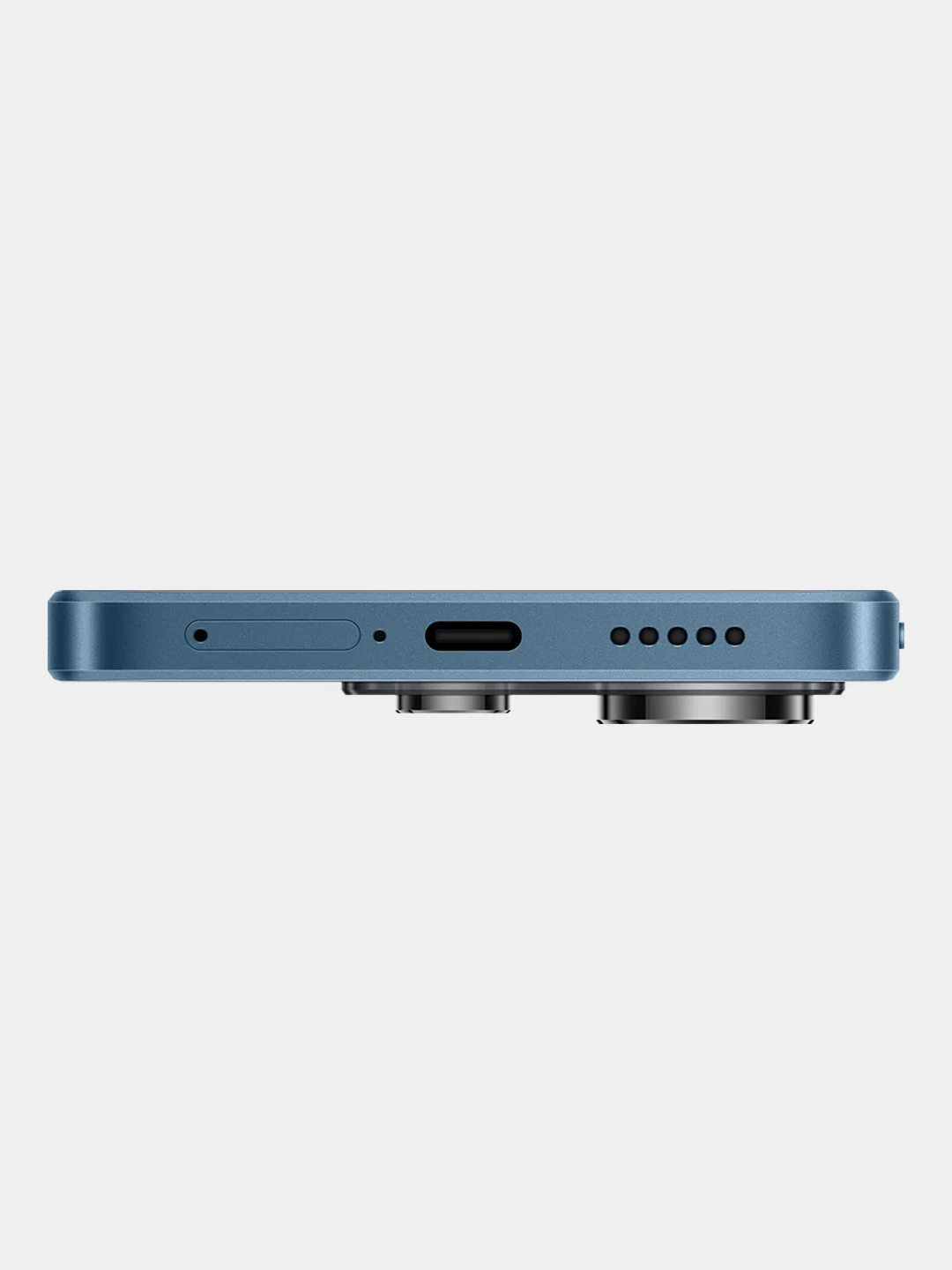 Синий смартфон Xiaomi POCO X6 5G 8/256 Gb