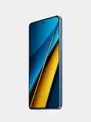 Синий смартфон Xiaomi POCO X6 5G 8/256 Gb
