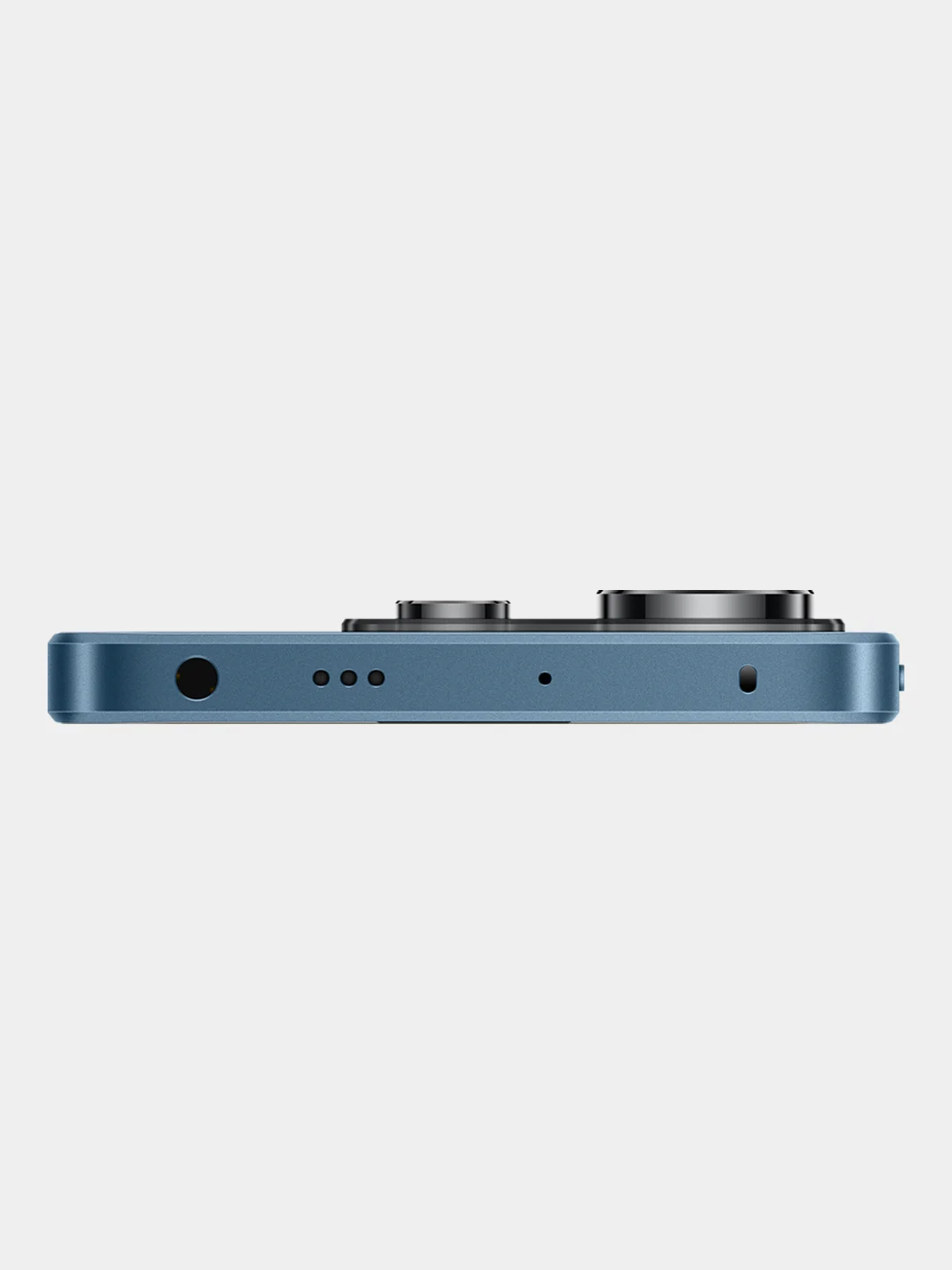 Синий смартфон Xiaomi POCO X6 5G 8/256 Gb