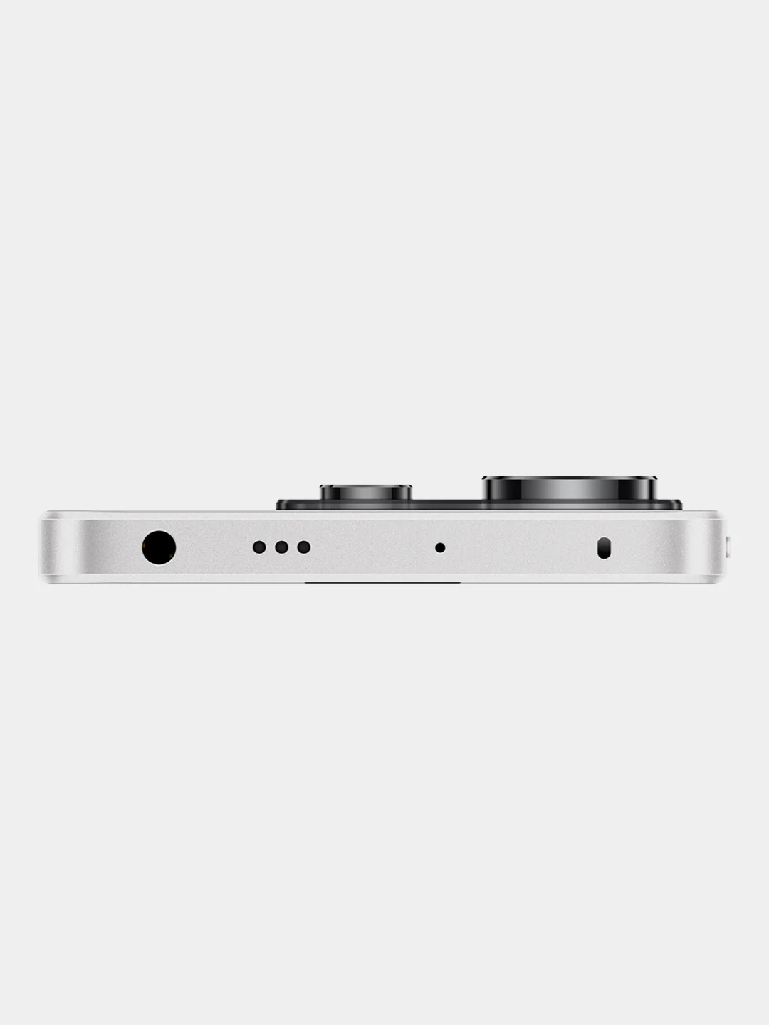 Белый смартфон Xiaomi POCO X6 5G 12/256 Gb