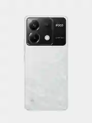 Белый смартфон Xiaomi POCO X6 5G 8/256 Gb