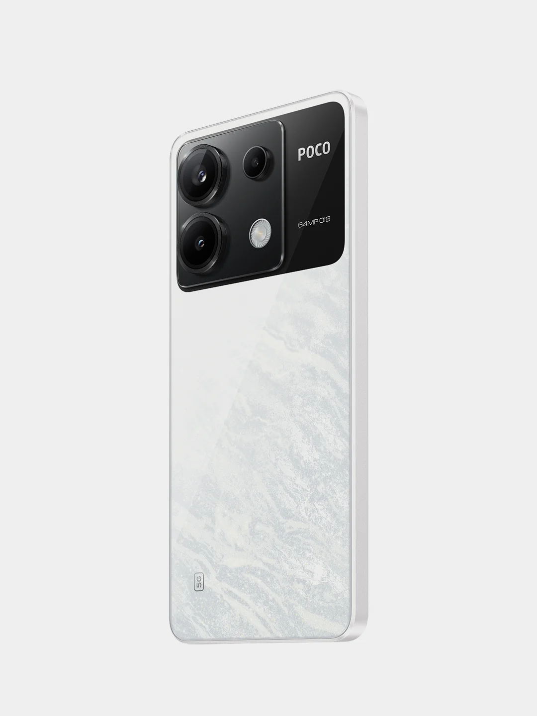 Белый смартфон Xiaomi POCO X6 5G 8/256 Gb