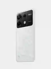 Белый смартфон Xiaomi POCO X6 5G 8/256 Gb