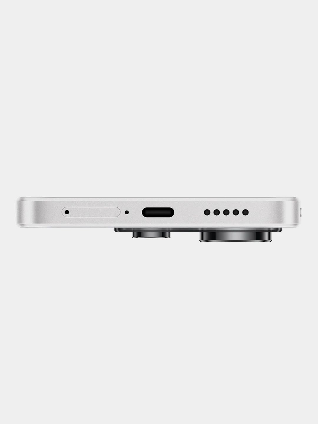 Белый смартфон Xiaomi POCO X6 5G 8/256 Gb