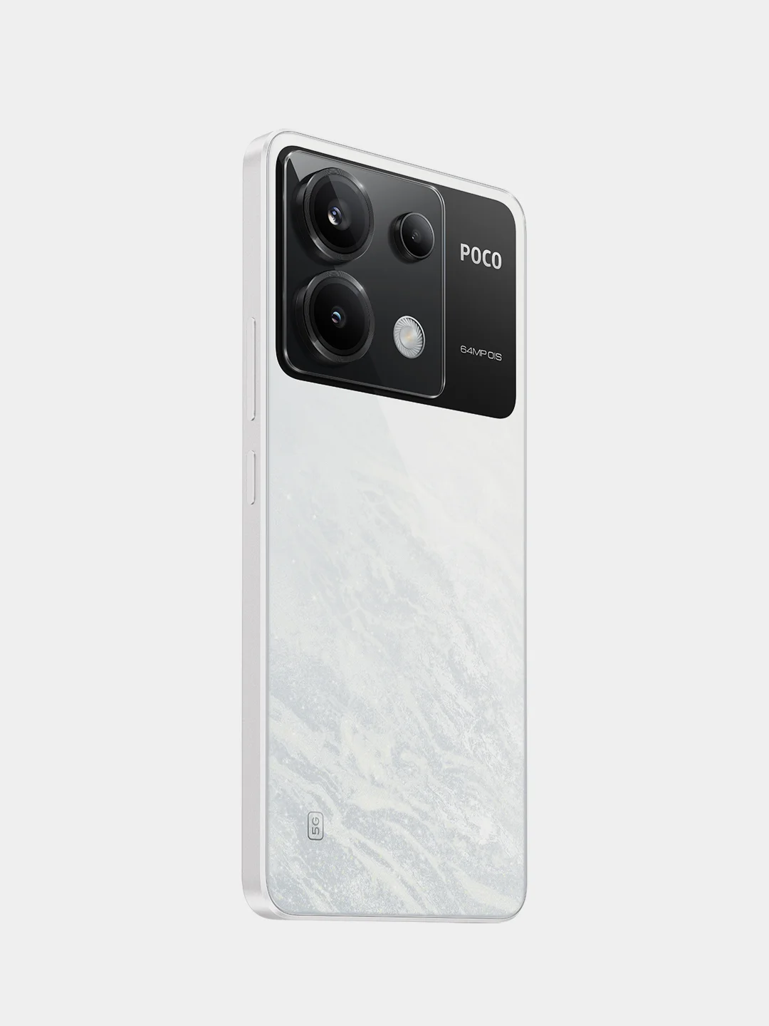 Белый смартфон Xiaomi POCO X6 5G 8/256 Gb