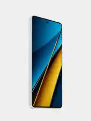 Белый смартфон Xiaomi POCO X6 5G 8/256 Gb