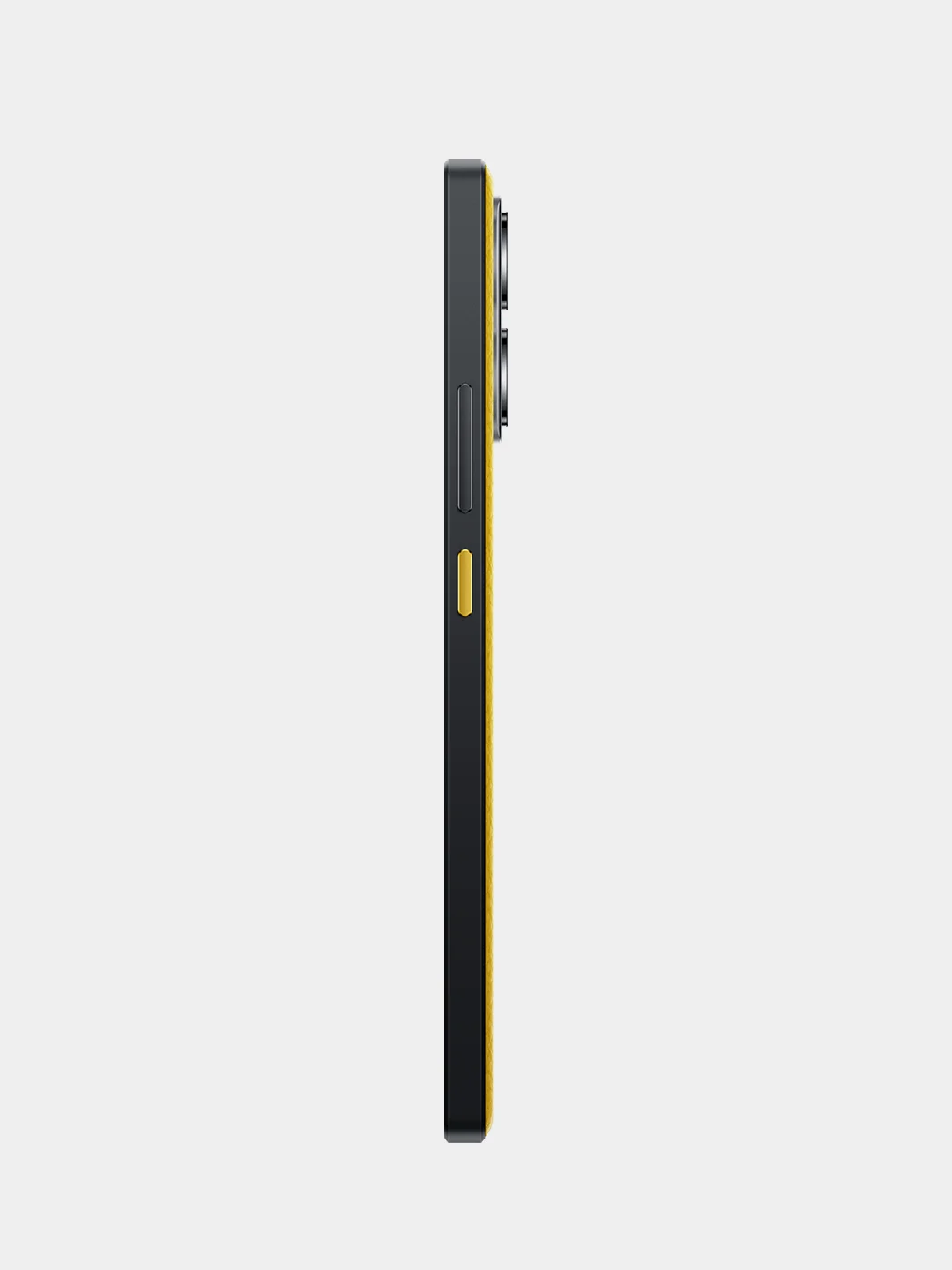Желтый смартфон Xiaomi POCO X6 Pro 5G 12/512 Gb