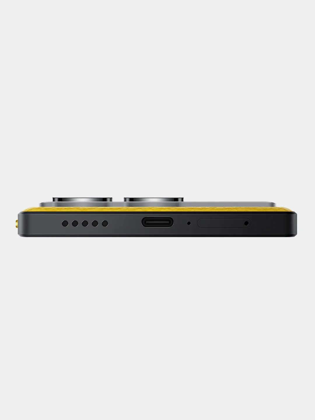 Желтый смартфон Xiaomi POCO X6 Pro 5G 8/256 Gb