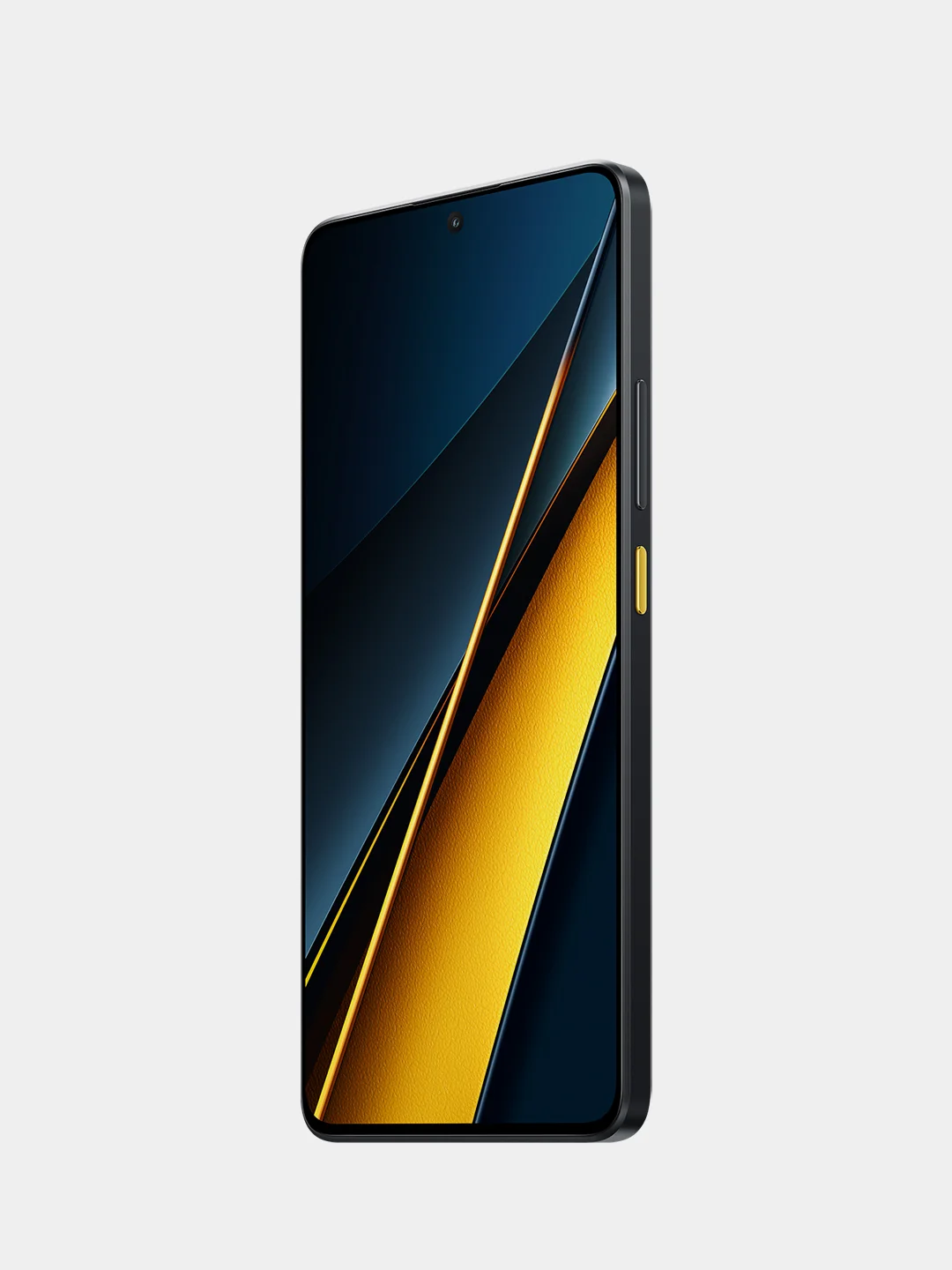 Желтый смартфон Xiaomi POCO X6 Pro 5G 8/256 Gb