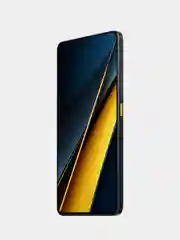 Желтый смартфон Xiaomi POCO X6 Pro 5G 8/256 Gb