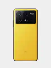 Желтый смартфон Xiaomi POCO X6 Pro 5G 8/256 Gb