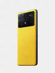 Желтый смартфон Xiaomi POCO X6 Pro 5G 8/256 Gb