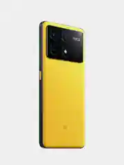 Желтый смартфон Xiaomi POCO X6 Pro 5G 8/256 Gb