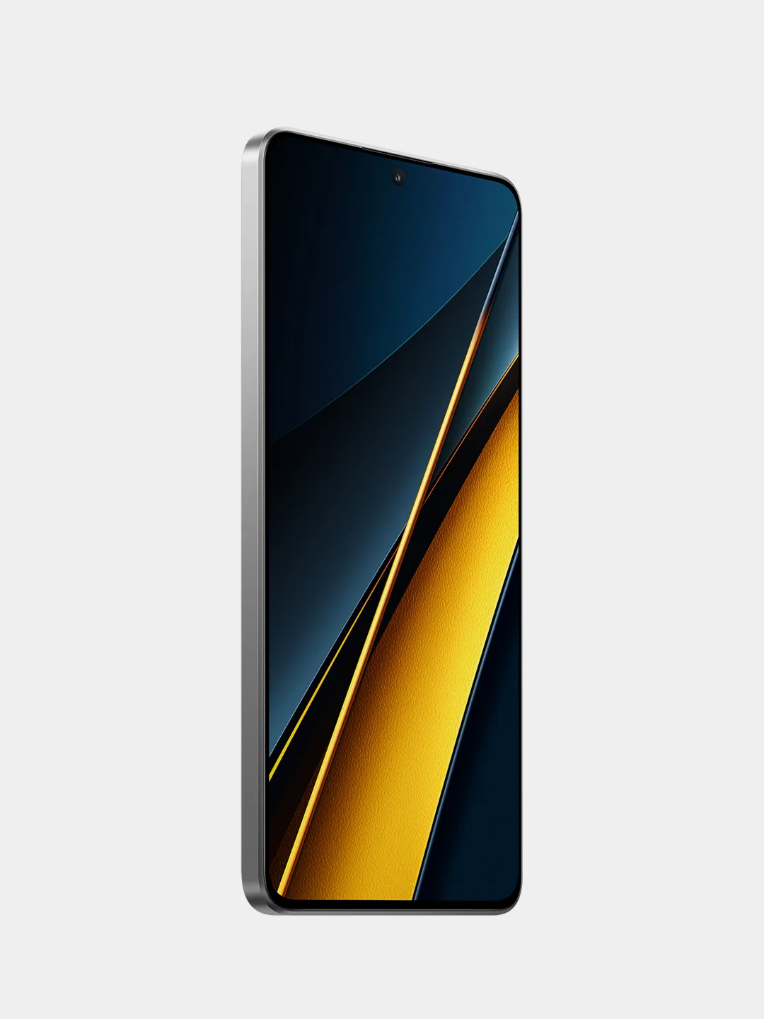 Серый смартфон Xiaomi POCO X6 Pro 5G 8/256 Gb