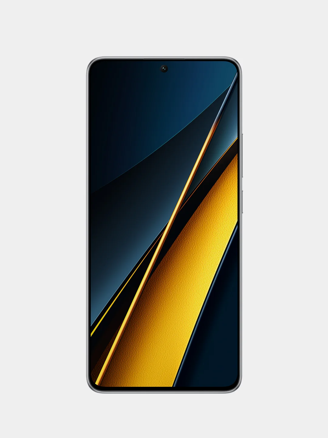 Серый смартфон Xiaomi POCO X6 Pro 5G 8/256 Gb