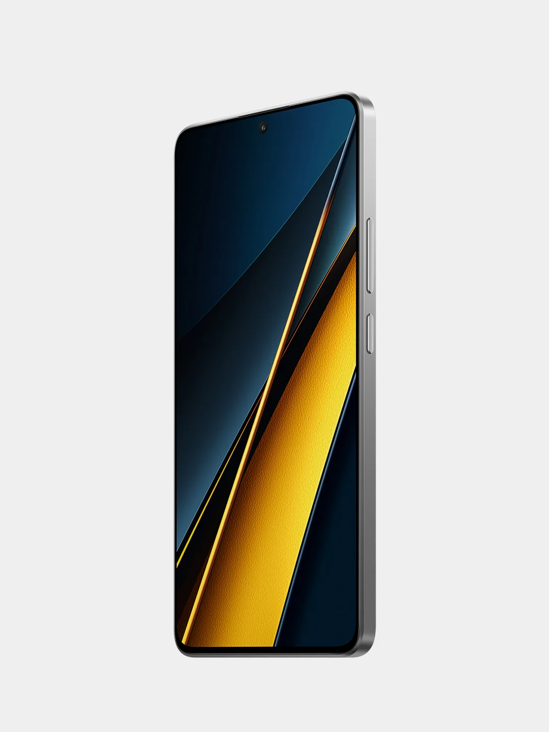 Серый смартфон Xiaomi POCO X6 Pro 5G 8/256 Gb
