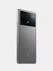 Серый смартфон Xiaomi POCO X6 Pro 5G 8/256 Gb