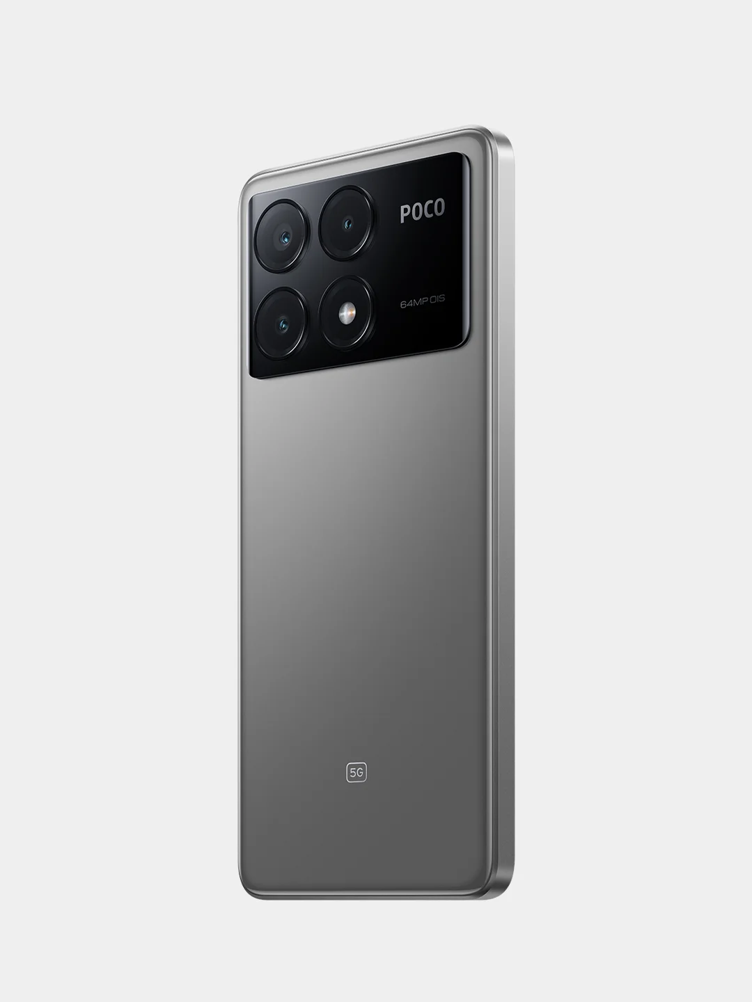 Серый смартфон Xiaomi POCO X6 Pro 5G 8/256 Gb