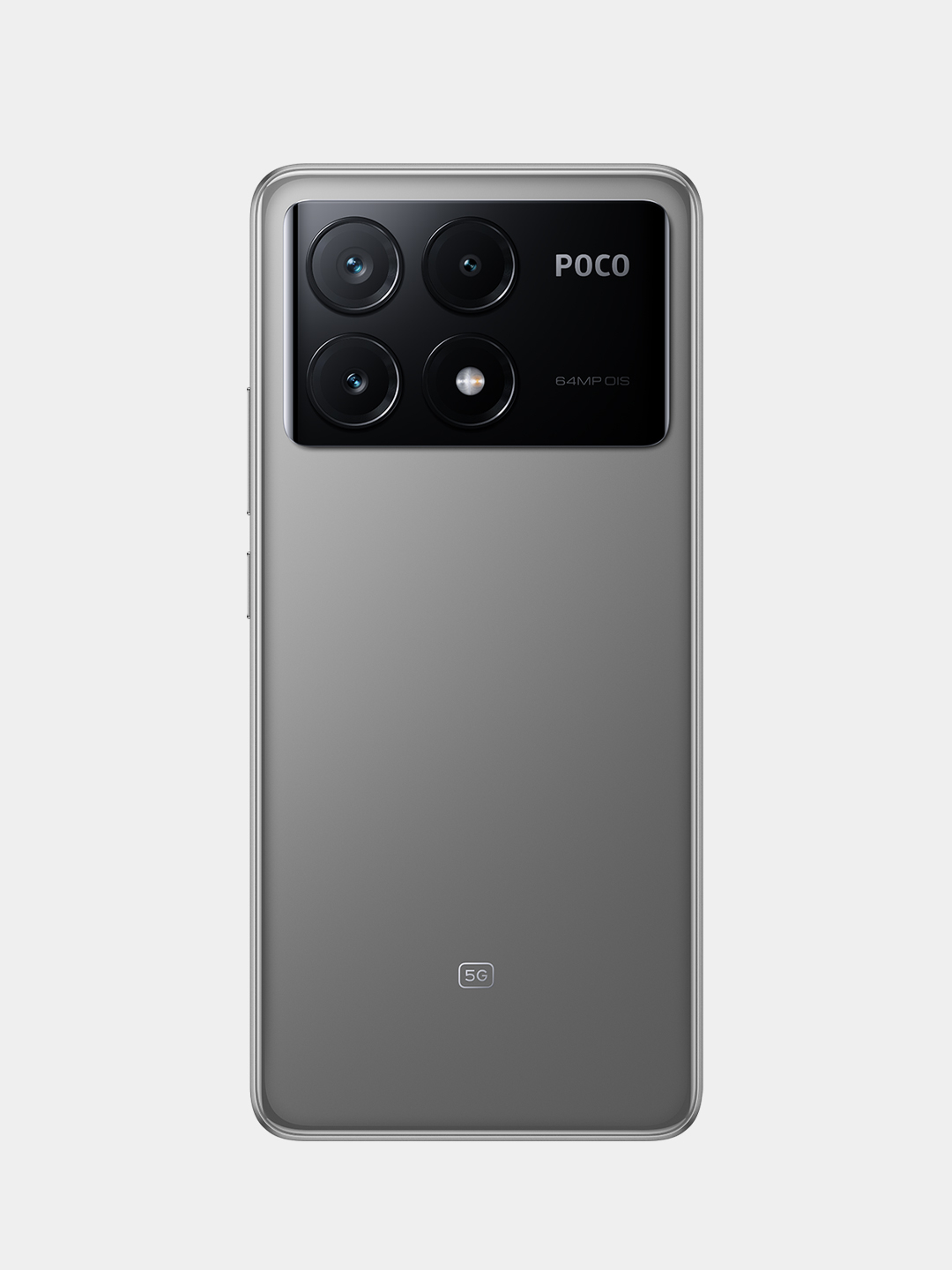 Смартфон Xiaomi POCO X6 Pro 5G 12/512 Gb купить по цене 41990 ₽ в  интернет-магазине Магнит Маркет