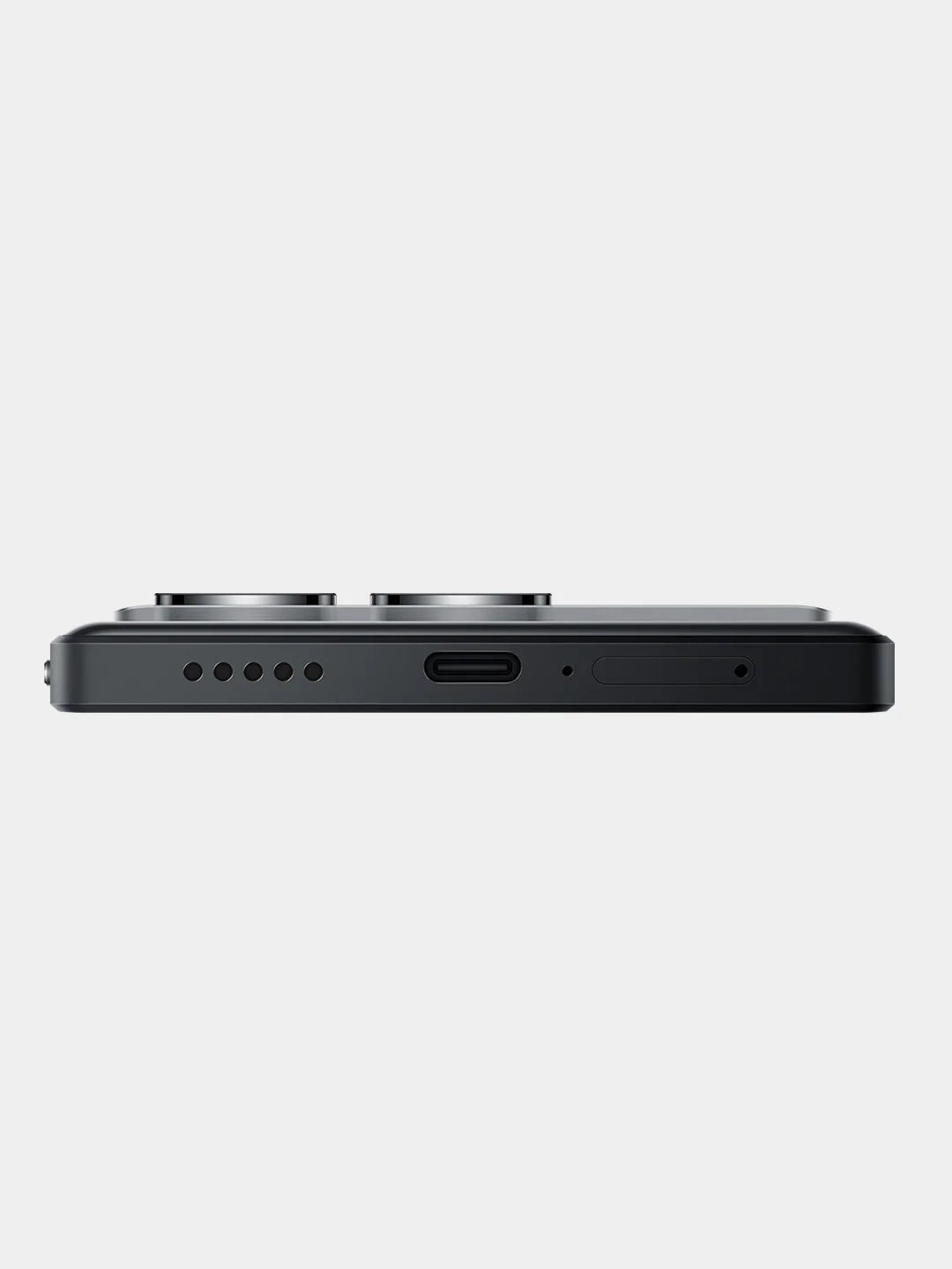 Черный смартфон Xiaomi POCO X6 Pro 5G 8/256 Gb