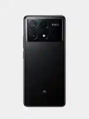 Черный смартфон Xiaomi POCO X6 Pro 5G 8/256 Gb