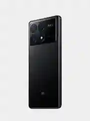 Черный смартфон Xiaomi POCO X6 Pro 5G 8/256 Gb