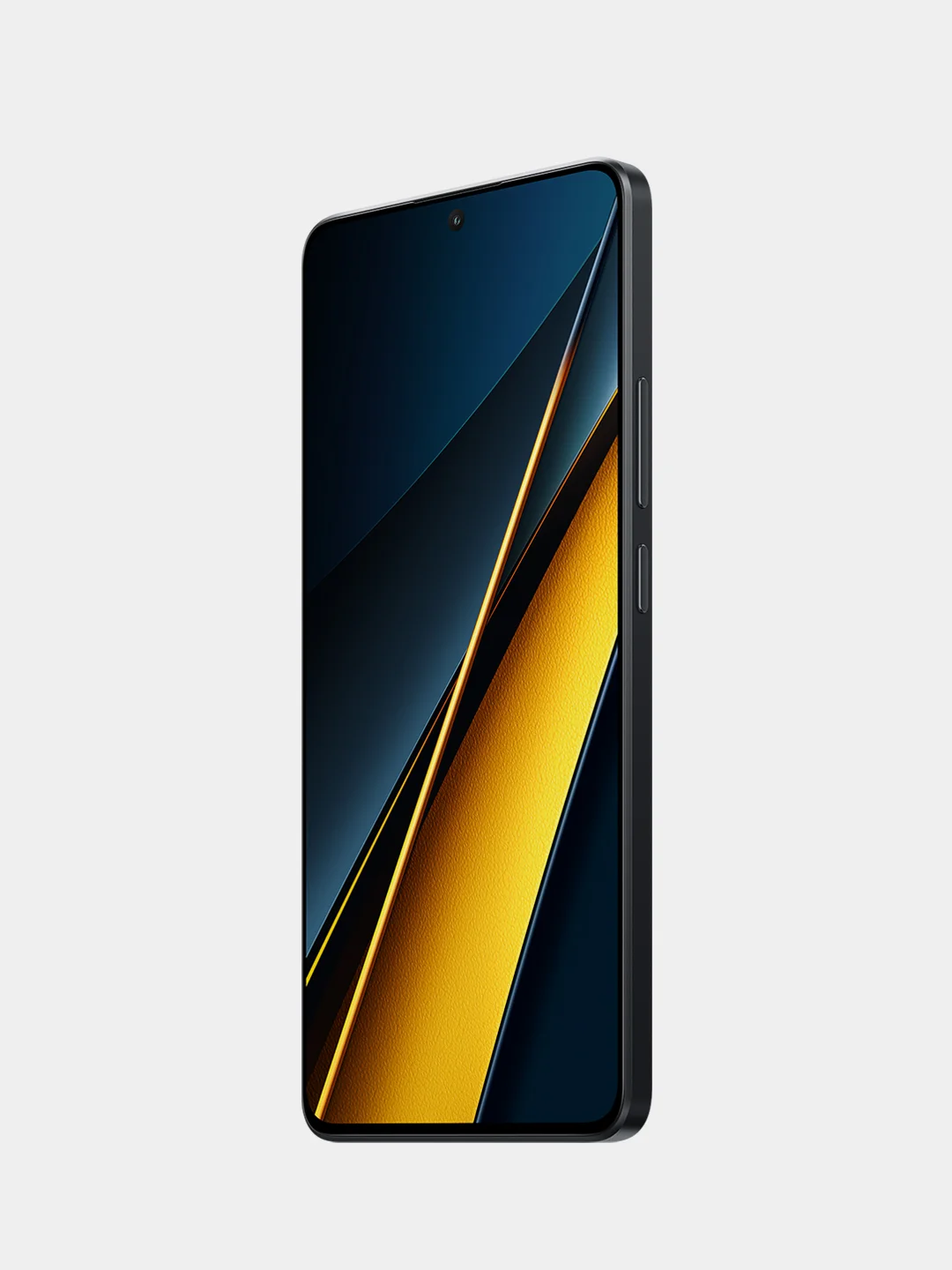 Черный смартфон Xiaomi POCO X6 Pro 5G 8/256 Gb