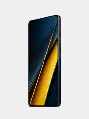 Черный смартфон Xiaomi POCO X6 Pro 5G 8/256 Gb