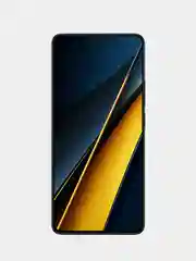 Черный смартфон Xiaomi POCO X6 Pro 5G 8/256 Gb