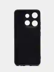 Хаки чехол с рисунком на Tecno Spark Go 2023 и Tecno Pop 7 (Техно Го 2023 и Текно Поп 7)