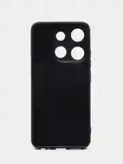 Индиго чехол с рисунком на Tecno Spark Go 2023 и Tecno Pop 7 (Техно Го 2023 и Текно Поп 7)