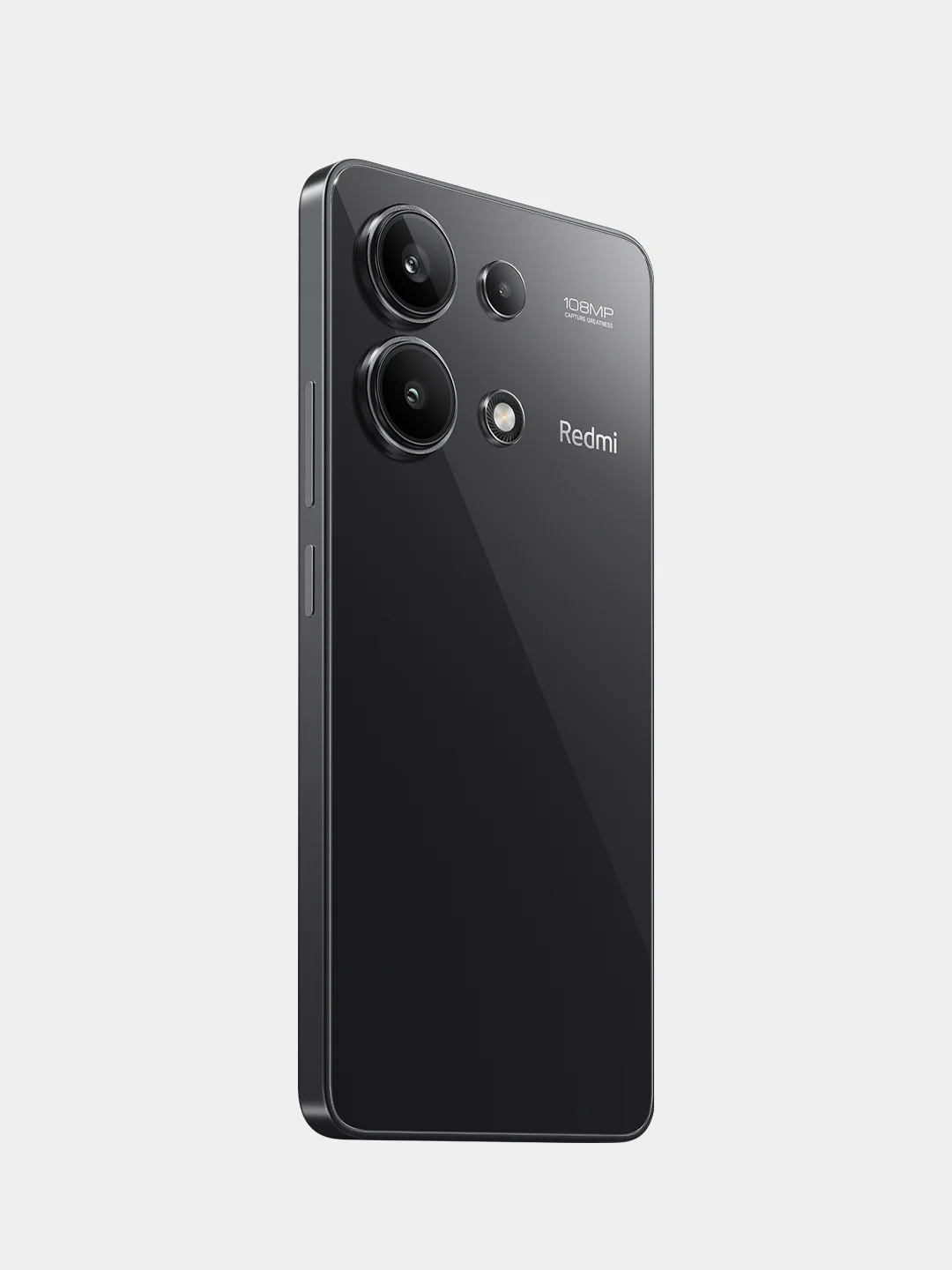 Черный смартфон Xiaomi Redmi Note 13 8/128 Gb