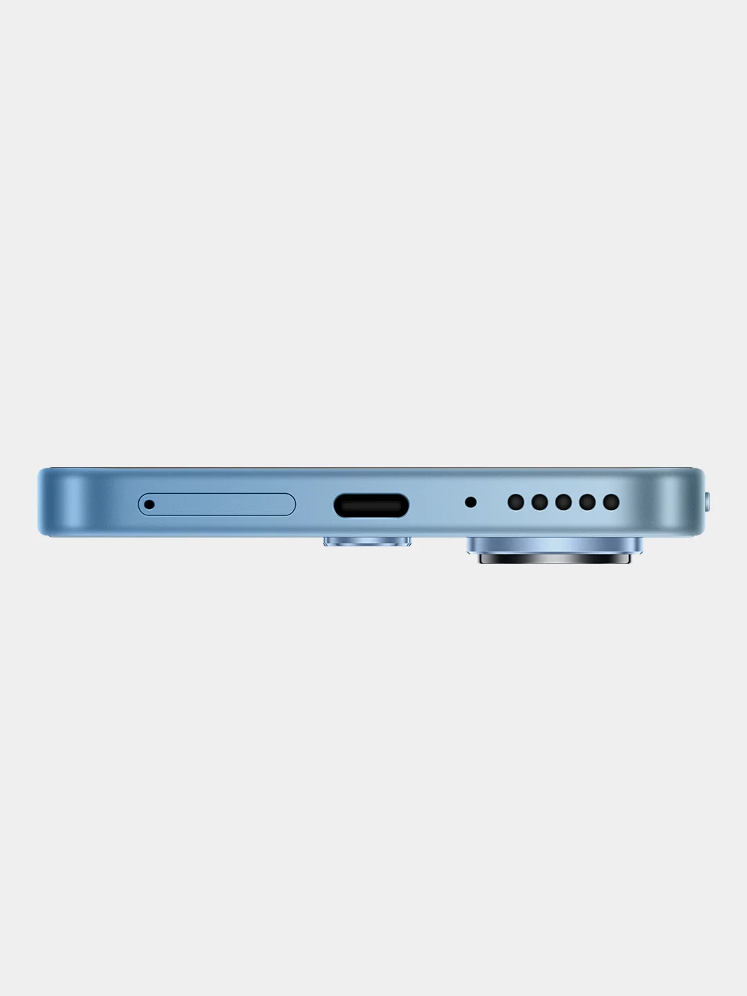 Голубой смартфон Xiaomi Redmi Note 13 8/128 Gb