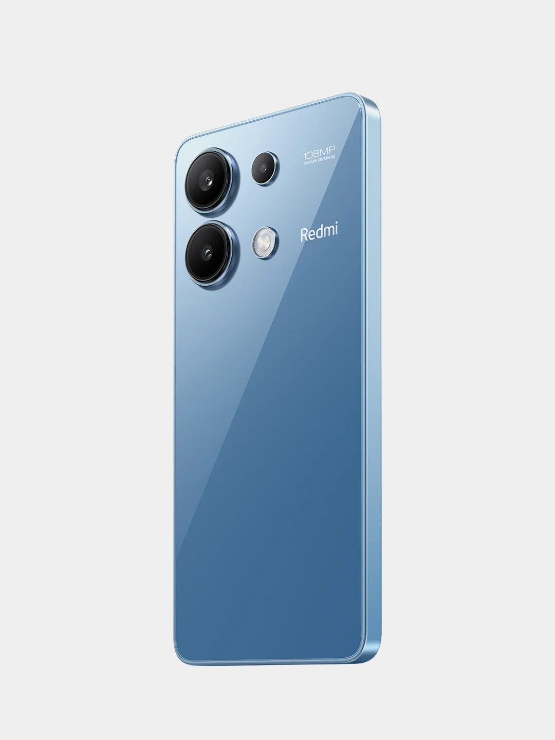 Голубой смартфон Xiaomi Redmi Note 13 8/128 Gb